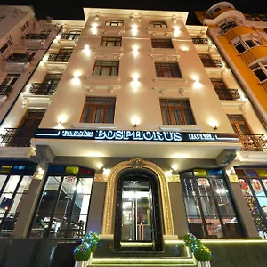 Taksim Bosphorus Istanboel